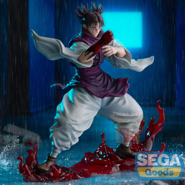 Jujutsu Kaisen Choso Flowi Red Scale Stack Figurizma