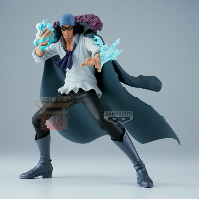 Kuzan Battle Record Collection One Piece
