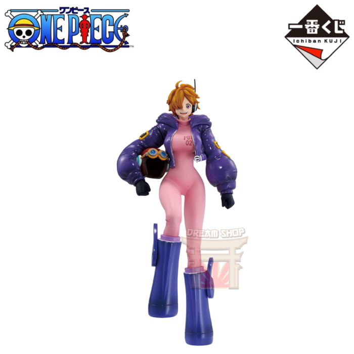 Lilith One Piece Memory of Heroines Masterlise Expiece Ichiban Kuji Prize D
