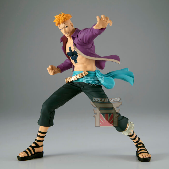 Marco Battle Record One Piece