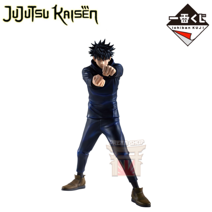 Megumi Fushiguro Shibuya Incident ~参~ Ichiban Kuji Prize B