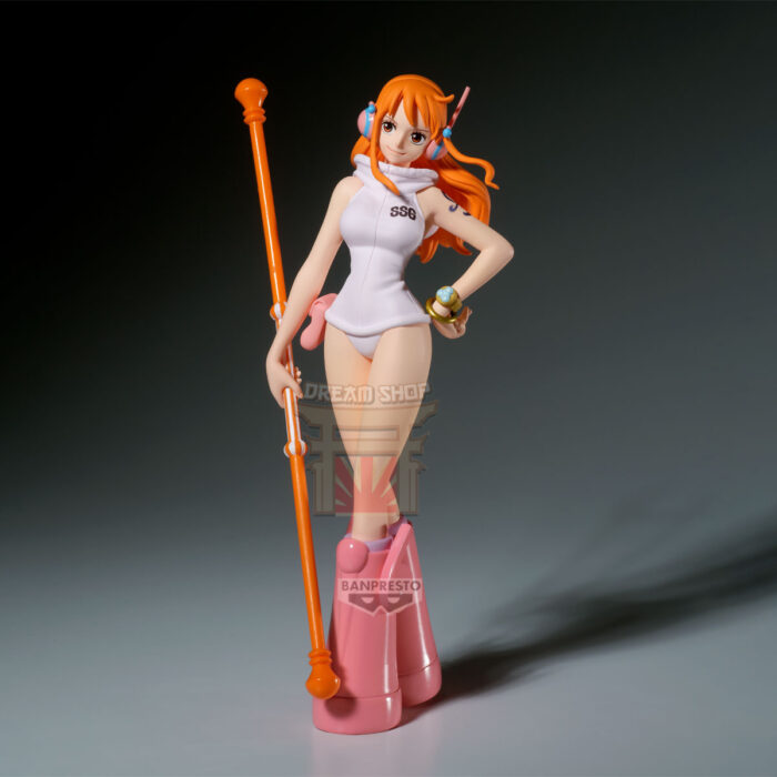 Nami The Shukko One Piece ver Egghead