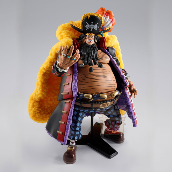 One Piece Marshall D. Teach 4 Emperors S.h.figuarts