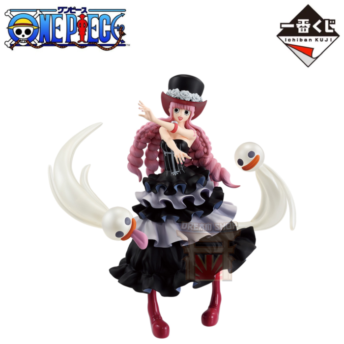 Perona One Piece Memory of Heroines Masterlise Expiece Ichiban Kuji Prize C