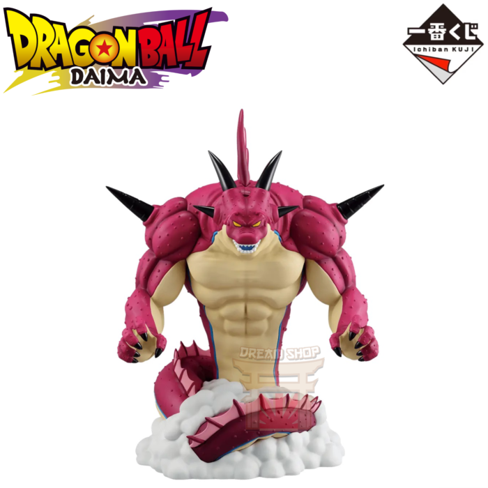 Porunga Demon Realm Dragon Ball Daima 2 Ichiban Kuji Last One