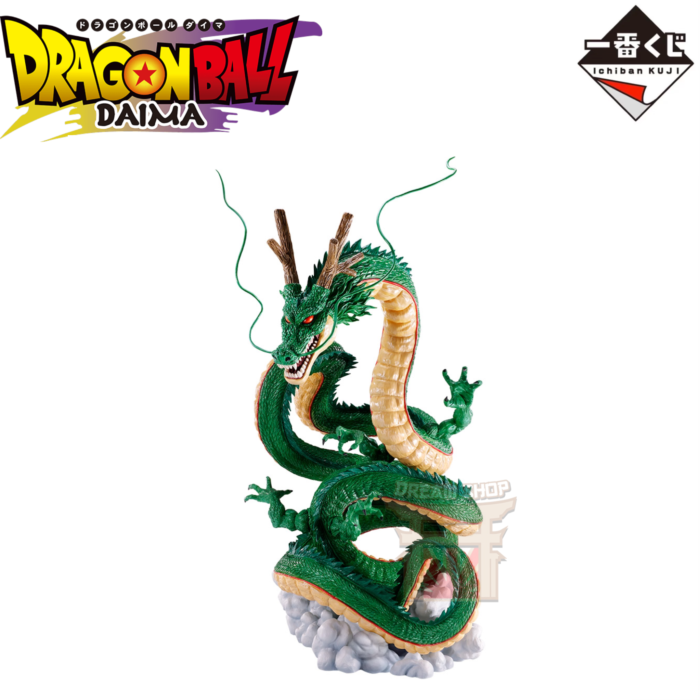 Shenron Dragon Ball Daima Ichiban Kuji Last One
