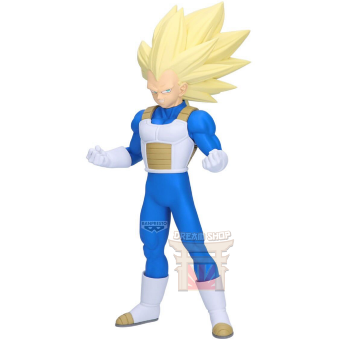 Vegeta Super Saiyan 3 Dragon Ball Daima