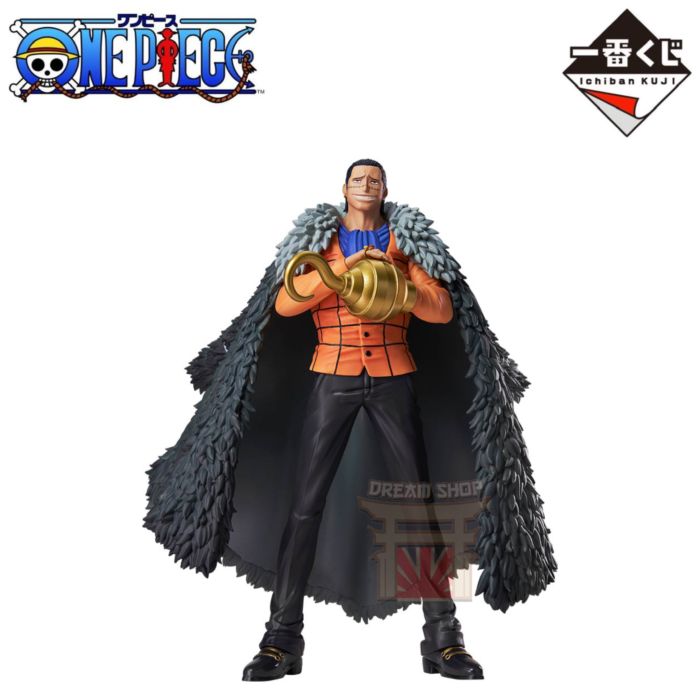 Crocodile One Piece The Greatest Battle To the Great Route Masterlise Expiece Ichiban Kuji Prize B