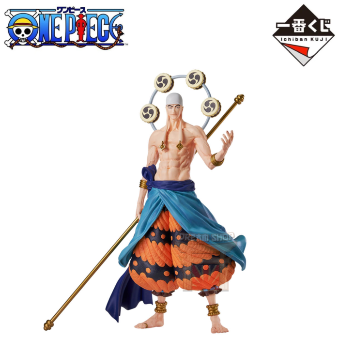 Enel One Piece The Greatest Battle To the Great Route Masterlise Expiece Ichiban Kuji Prize C