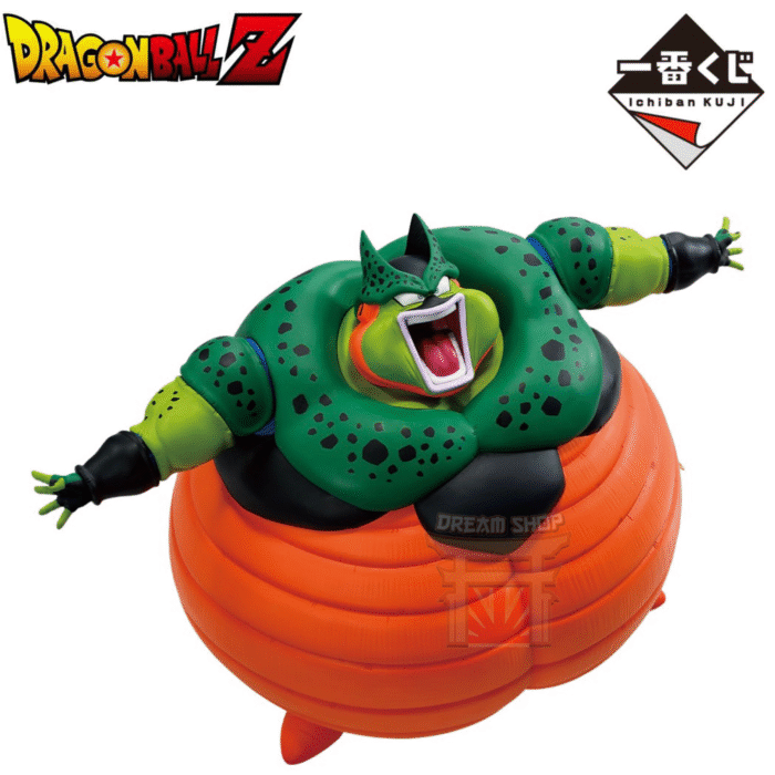 Cell (Explosion Time) Masterlise Dragon Ball VS Omnibus CROSS Ichiban Kuji Last One