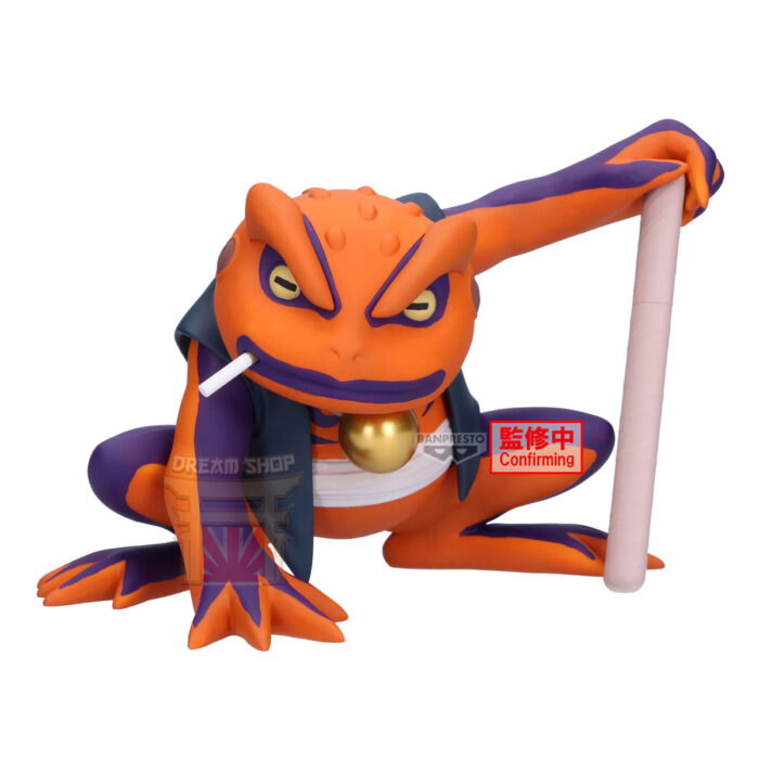 Gamakichi Naruto Shippuden Soft Vinyl