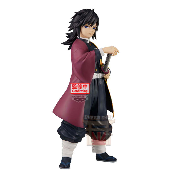 Giyu Tomioka Demon Slayer Grandista