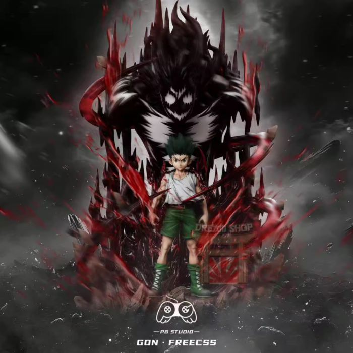 Gon Freecss PG Studio