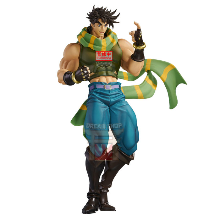 Joseph Joestar Jojo's Bizarre Adventure Battle Tendency Meometria