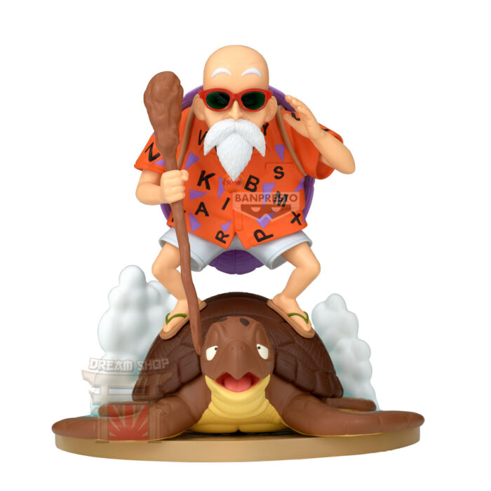 Kamesennin Dragon Ball History Box