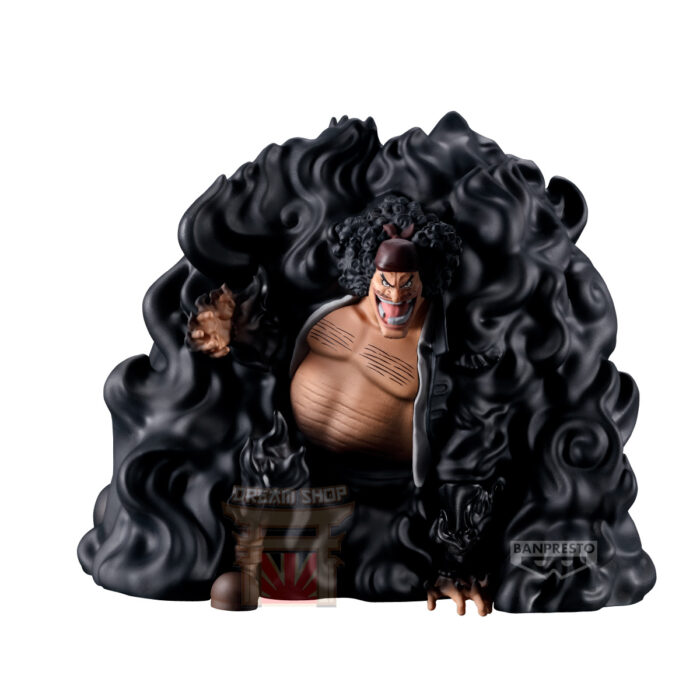 Marshall D. Teach One Piece Figure Life