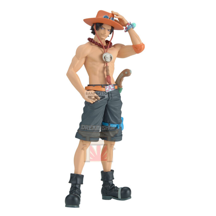 Portgas D. Ace One Piece DXF The Grandline Series