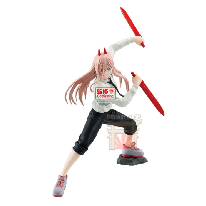 Power Chainsaw Man Vibration Stars