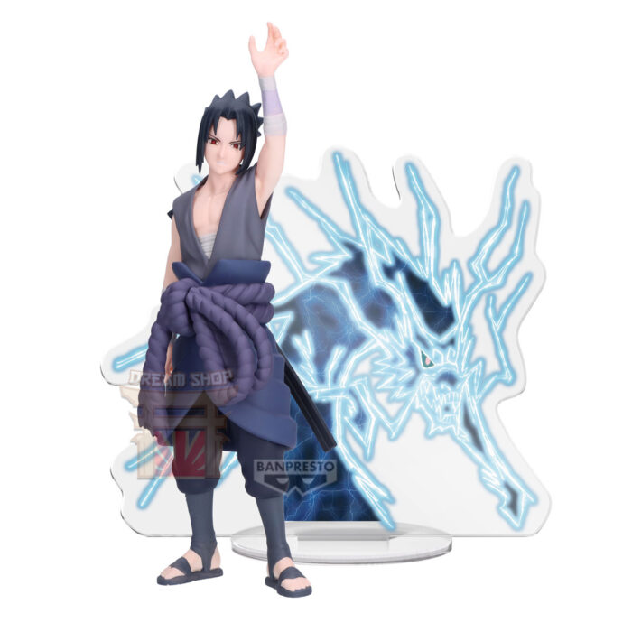 Sasuke Uchiha Naruto Shippuden Panel Spectacle
