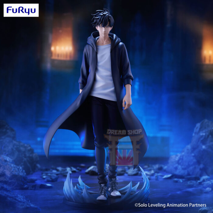Solo Leveling Sung Jinwoo Trio-Try-It Fig