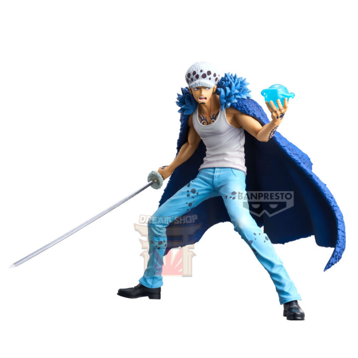 Trafalgar Law Grandista One Piece
