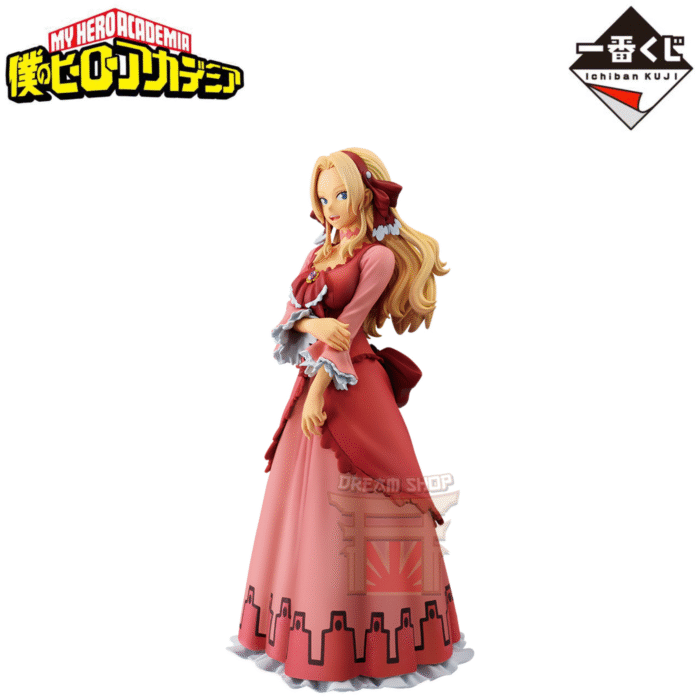 Anna Shervino Masterlise My Hero Academia YOU’RE NEXT Ichiban Kuji Prize D