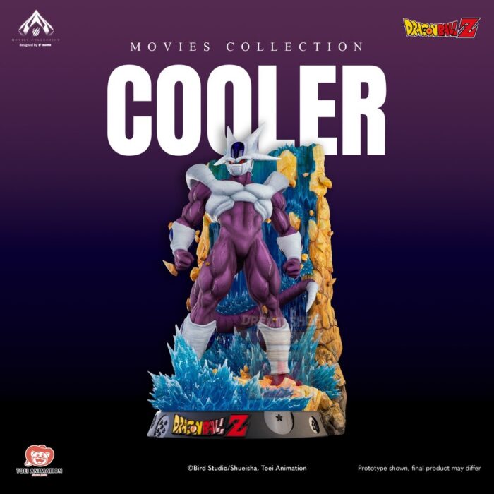Cooler Movie Collection By Tsume