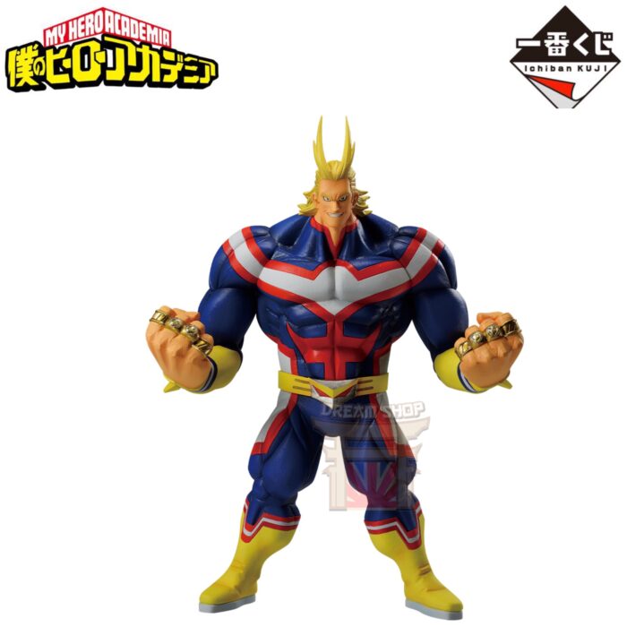 Darkmite (Bardo Gollini) Masterlise My Hero Academia YOU’RE NEXT Ichiban Kuji Last One