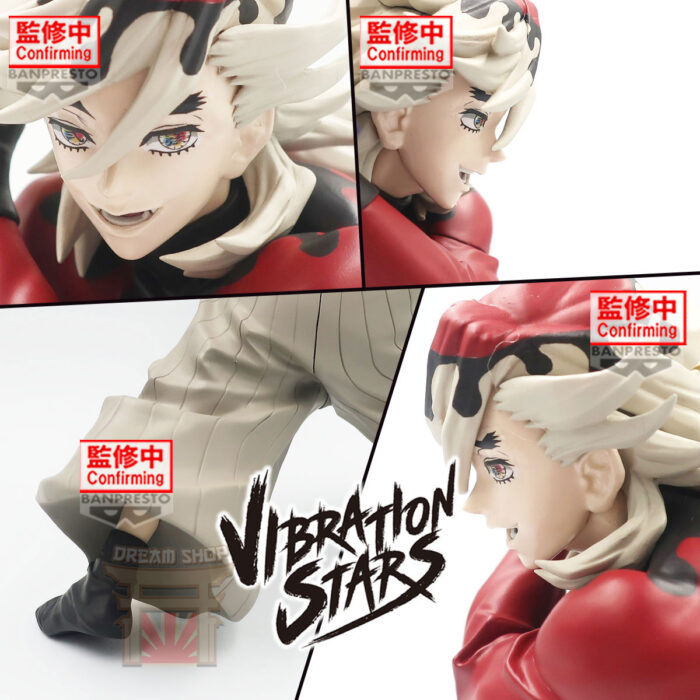 Doma Demon Slayer Vibration Stars
