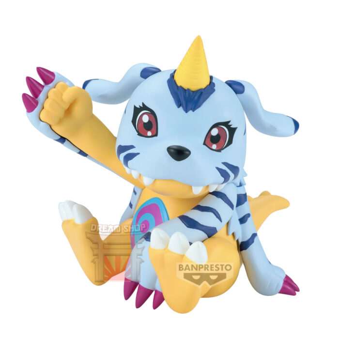 Gabumon Digimon Adventure Sofvimates