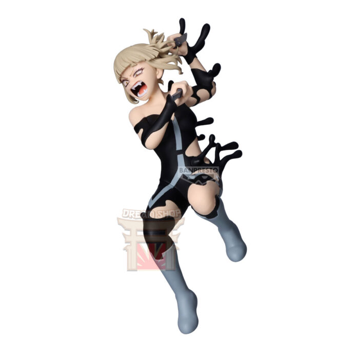 Himiko Toga My Hero Academia The Evil Villains DX (IT)