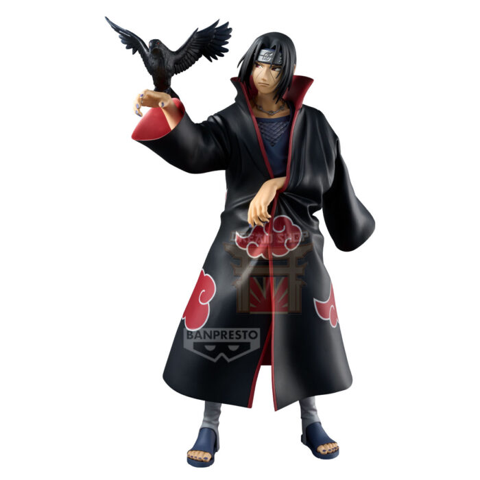 Itachi Uchiha Naruto Shippuden Grandista