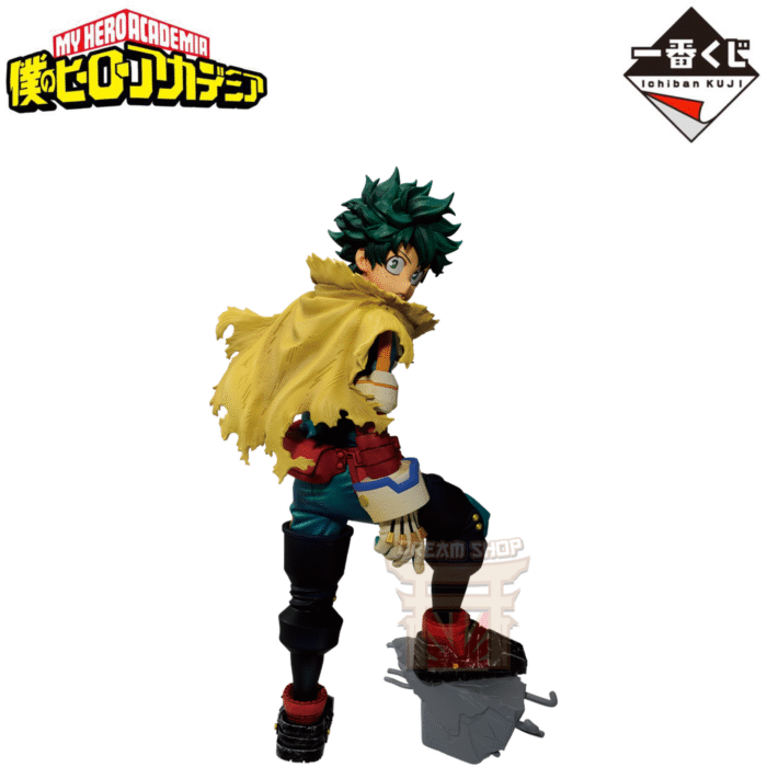 Izuku Midoriya Masterlise My Hero Academia YOU'RE NEXT Ichiban Kuji Prize A