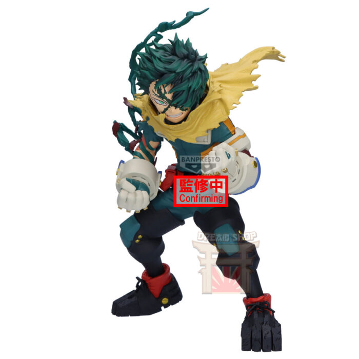 Izuku Midoriya My Hero Academia Figure (IT)