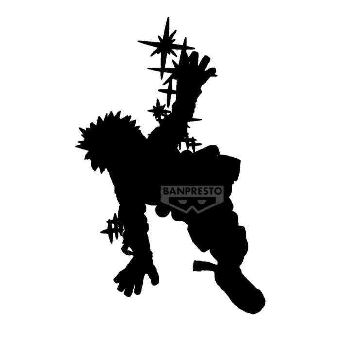 Katsuki Bakugo My Hero Academia