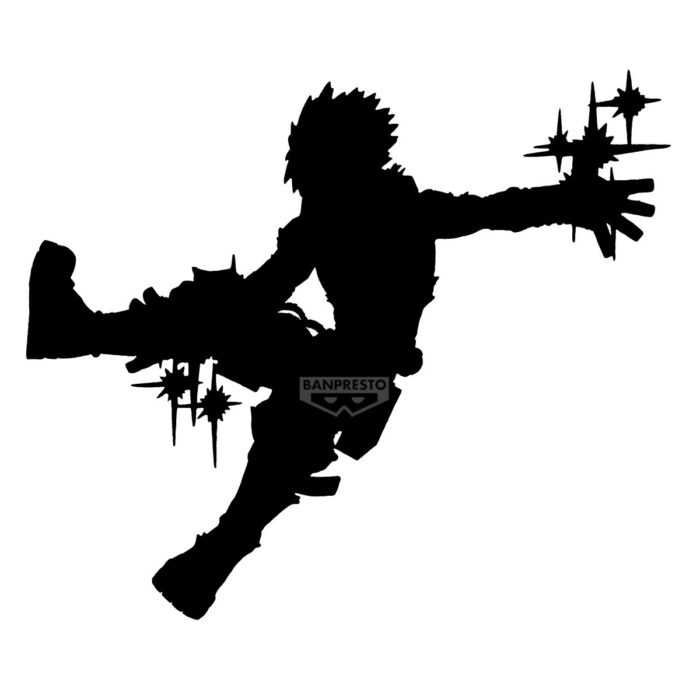 Katsuki Bakugo My Hero Academia The Amazing Heroes Plus (IT)