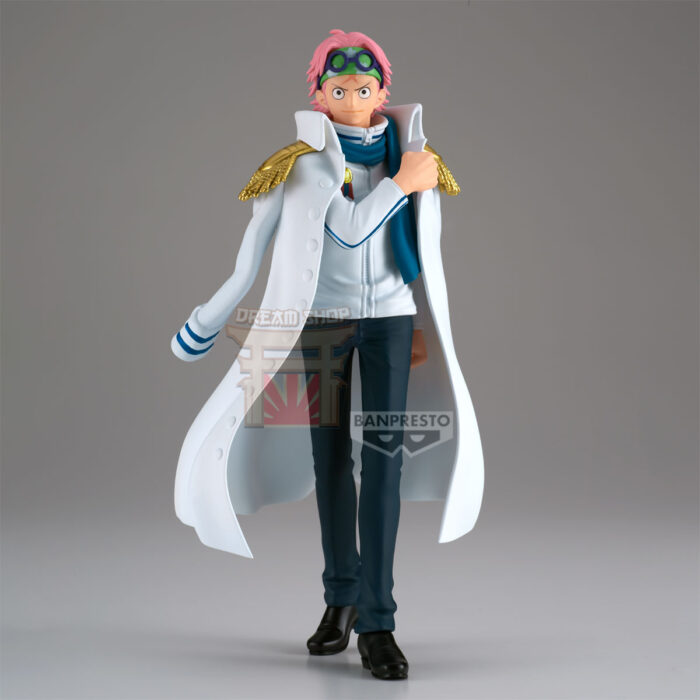 Koby One Piece The Shukko
