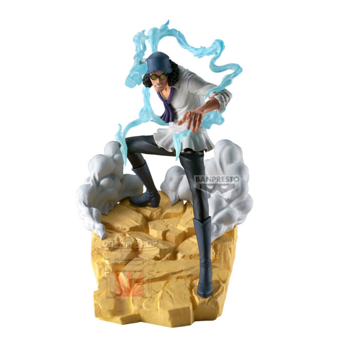 Kuzan One Piece Senkozekkei