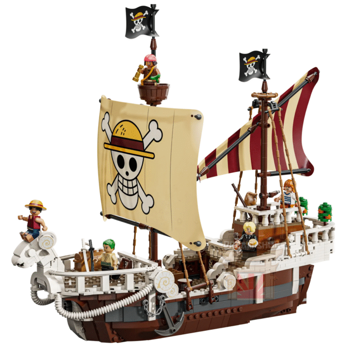 Lego One Piece La nave pirata Going Merry