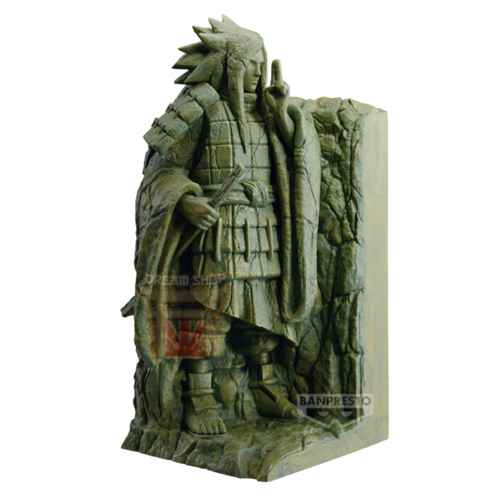 Madara Uchiha Naruto Shippuden Figure Life