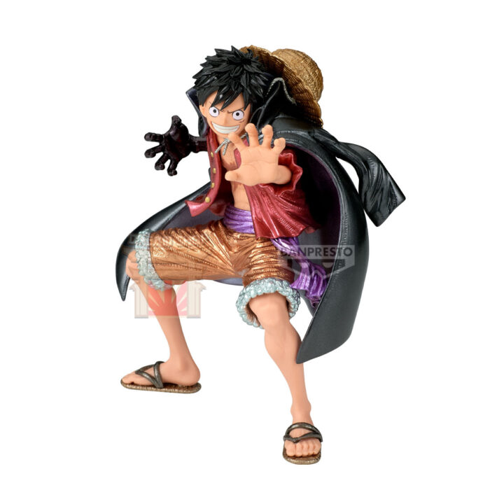 Monkey D. Luffy One Piece King of Artist