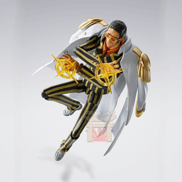 One Piece Borsalino Future Island Egghead Shf