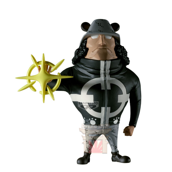 Pacifista One Piece Mega World Collectable
