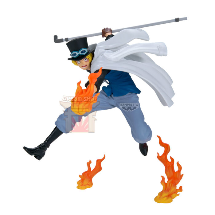 Sabo One Piece Battle Record Collection