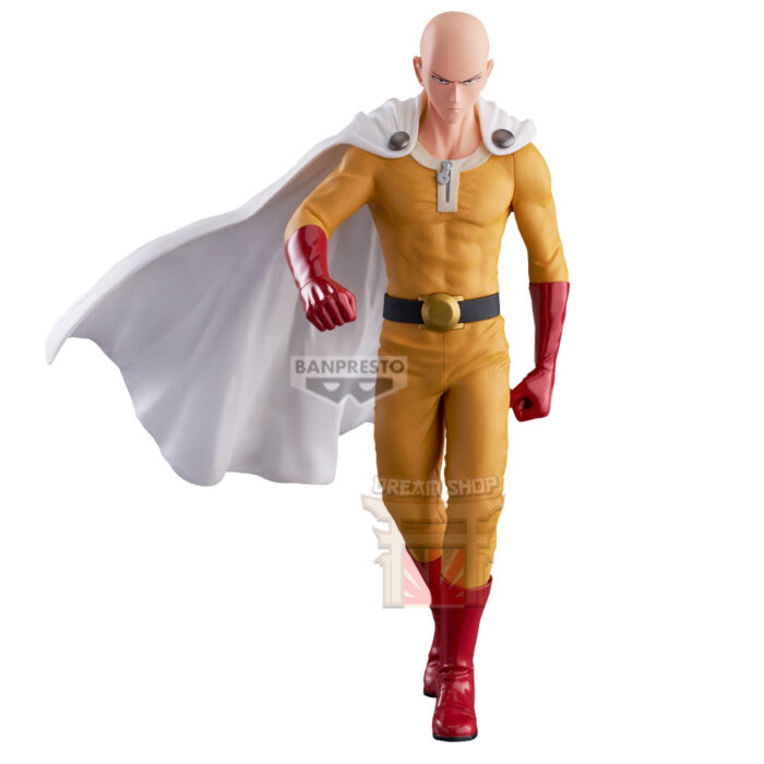 Saitama One Punch Man Grandista