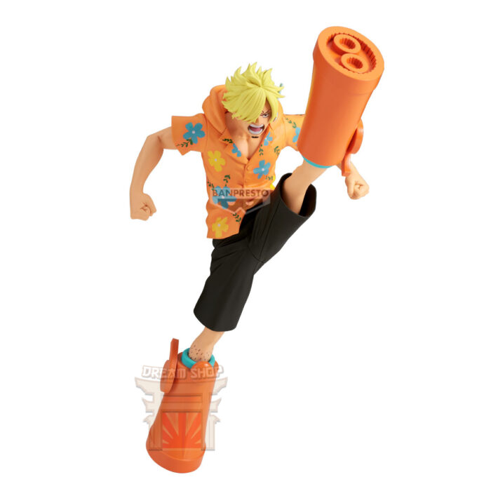 Sanji One Piece Battle Record Collection