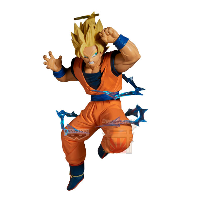 Son Goku Super Saiyan 2 Dragon Ball Z Match Makers