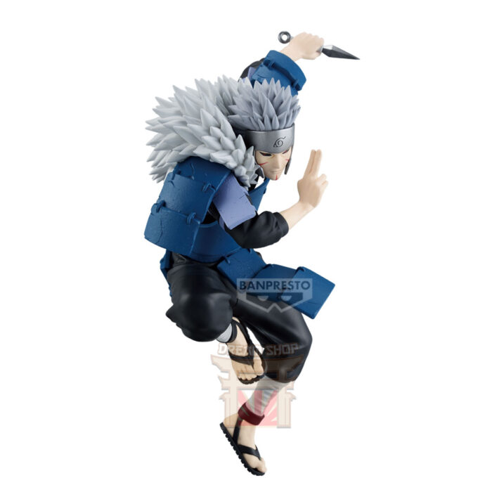 Tobirama Senju Naruto Shippuden Vibration Stars