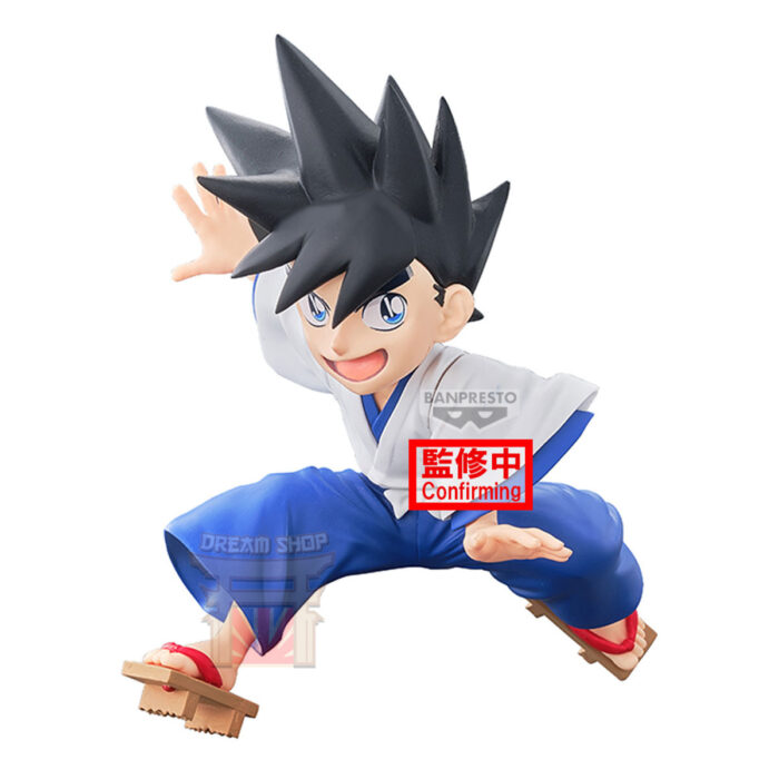 Yaiba Kurogane Yaiba Samurai Legend Figure