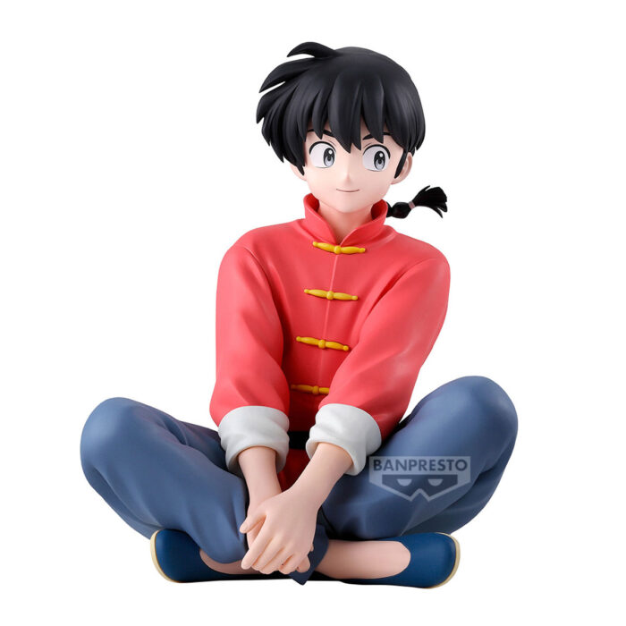 Ranma Saotome Ranma 1\2 Figure